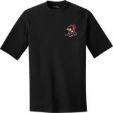 Benet Hockey PosiCharge Tri-Blend Wicking Raglan Tee