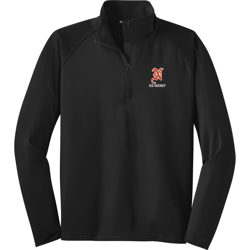 Midd North Hockey Sport-Wick Stretch 1/4-Zip Pullover
