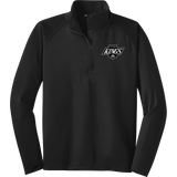 CT Oil Kings Sport-Wick Stretch 1/4-Zip Pullover