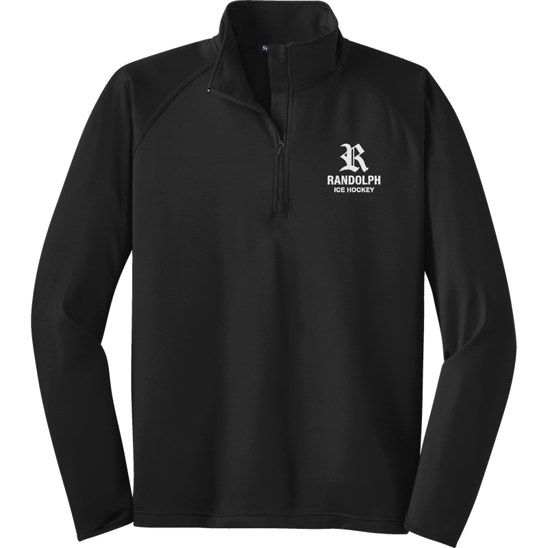 Randolph Hockey Sport-Wick Stretch 1/4-Zip Pullover