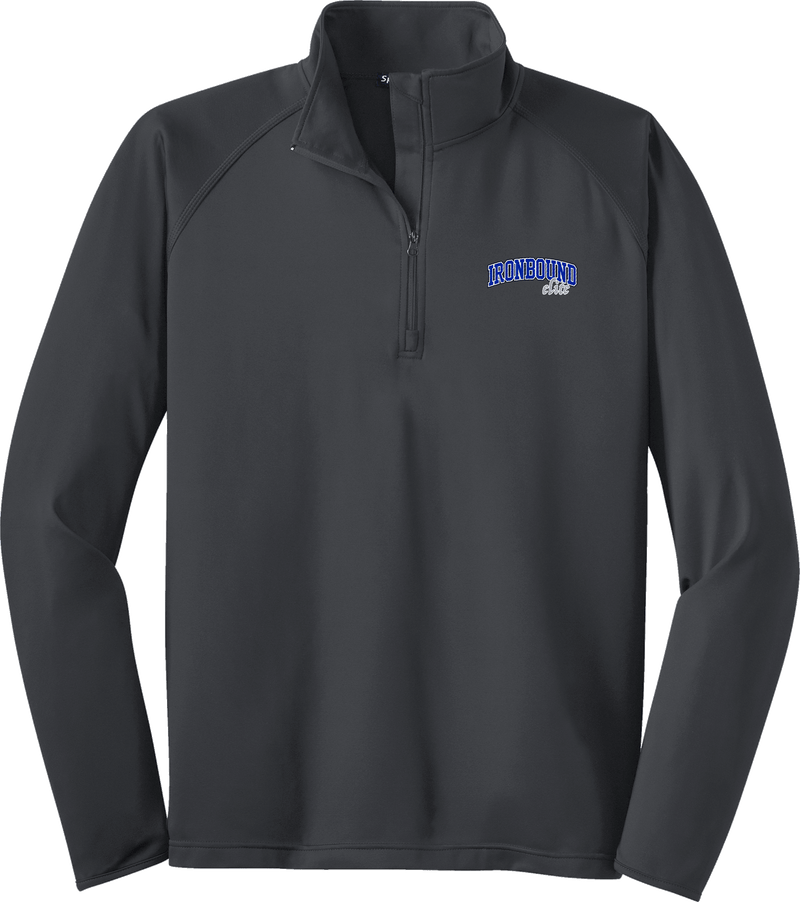 Ironbound Sport-Wick Stretch 1/4-Zip Pullover