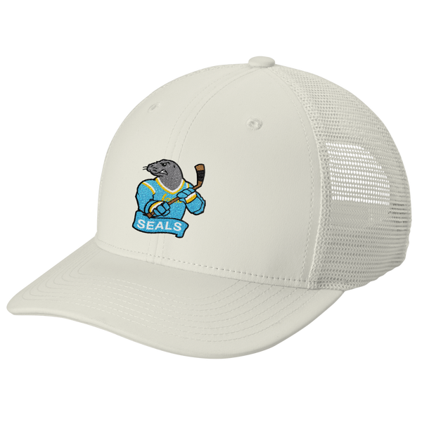 Atlantic City Seals Club Trucker Cap