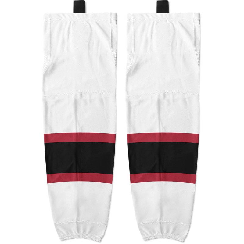 South Pittsburgh Rebellion Mites Tech Socks