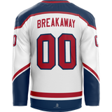 Swiss Prospects Adult Goalie Reversible Sublimated Jersey