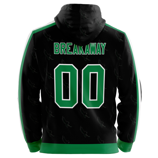 Wilmington Nighthawks Youth Sublimated Hoodie