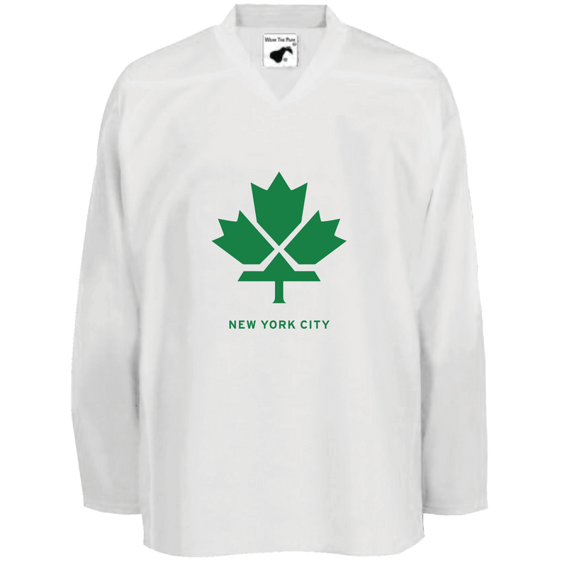 NYC Hockey Club Adult Goalie Practice Jersey