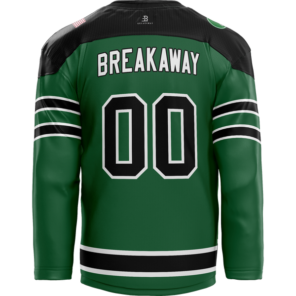 Wilmington Nighthawks Alternate Youth Goalie Jersey