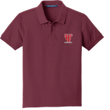 University of Tampa Youth Core Classic Pique Polo