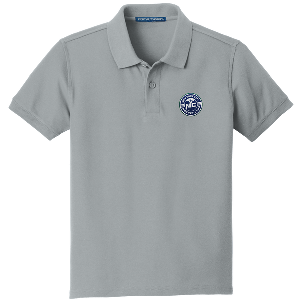 NYC Hockey Club Youth Core Classic Pique Polo