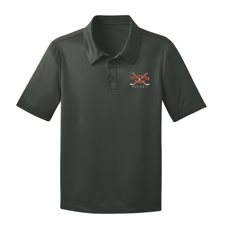 PYH Youth Silk Touch Performance Polo