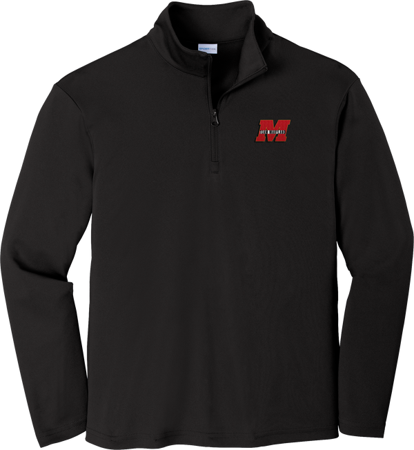 Team Maryland Youth PosiCharge Competitor 1/4-Zip Pullover