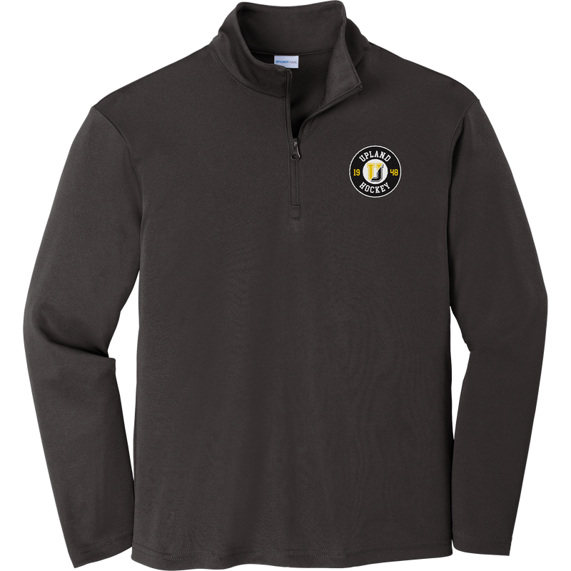 Upland Hockey Youth PosiCharge Competitor 1/4-Zip Pullover