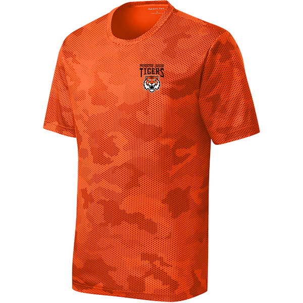 Princeton Jr. Tigers Youth CamoHex Tee