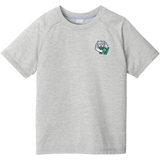 Woodbridge Wolfpack Youth PosiCharge Tri-Blend Wicking Raglan Tee