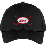 Benet Hockey Youth PosiCharge RacerMesh Cap
