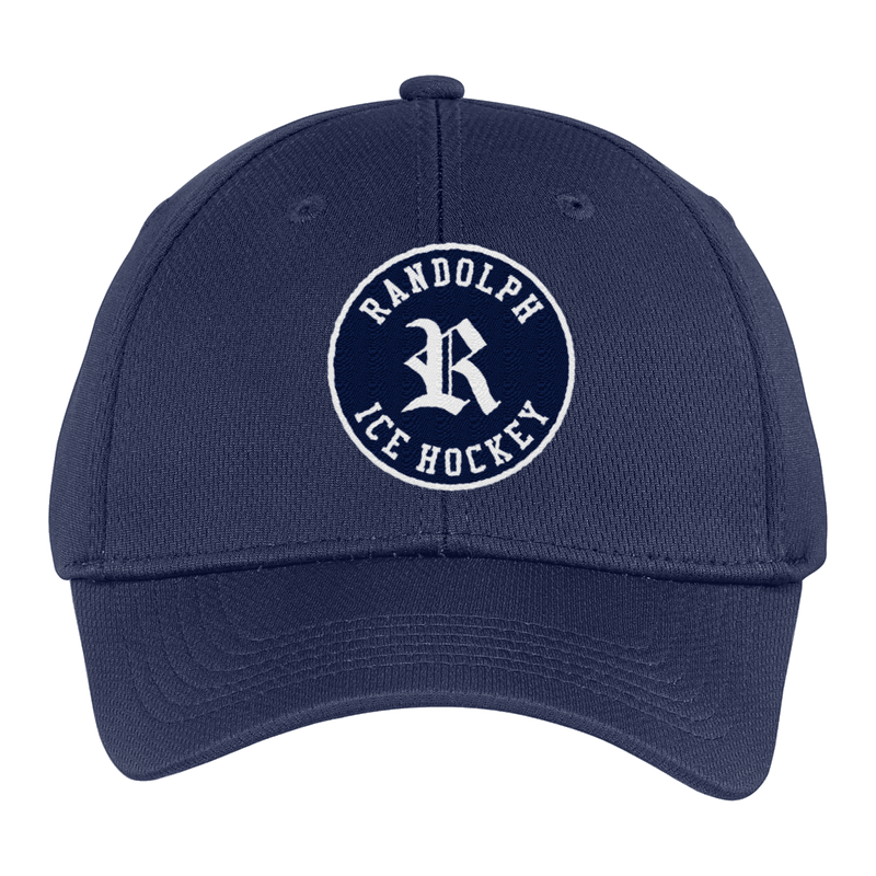 Randolph Hockey Youth PosiCharge RacerMesh Cap