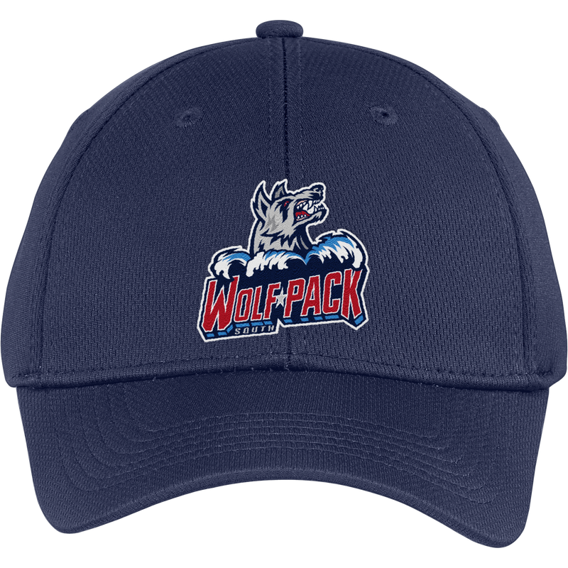 CT Wolfpack South Youth PosiCharge RacerMesh Cap