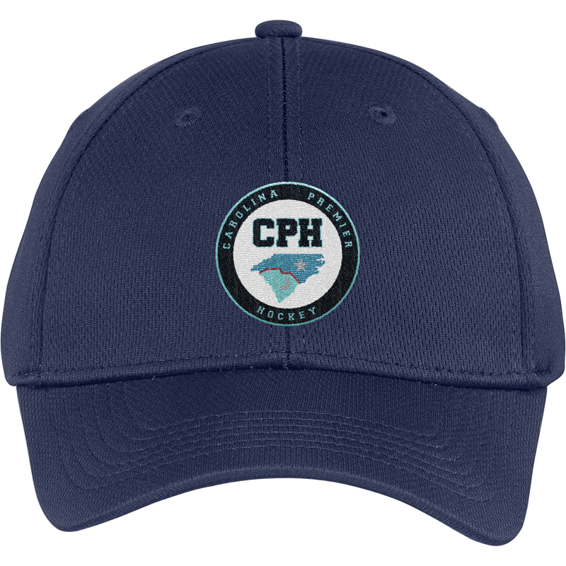 Carolina Premier Hockey Youth PosiCharge RacerMesh Cap