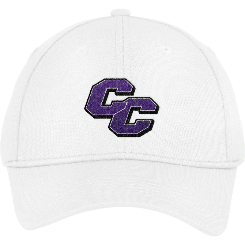 Curry College Youth PosiCharge RacerMesh Cap