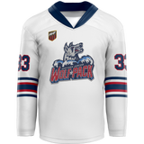 AHF Hartford Jr. Wolfpack Youth Player Hybrid Jersey