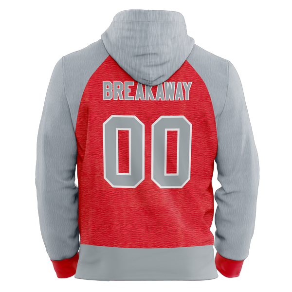 NJ Titans Youth Sublimated Hoodie