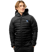 Pittsburgh Huskies Bauer Adult Team Puffer Jacket