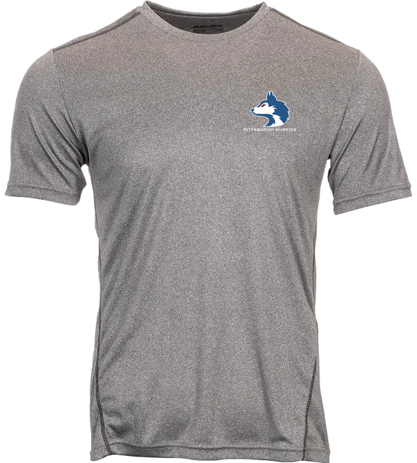 Pittsburgh Huskies Bauer Youth Team Tech Tee