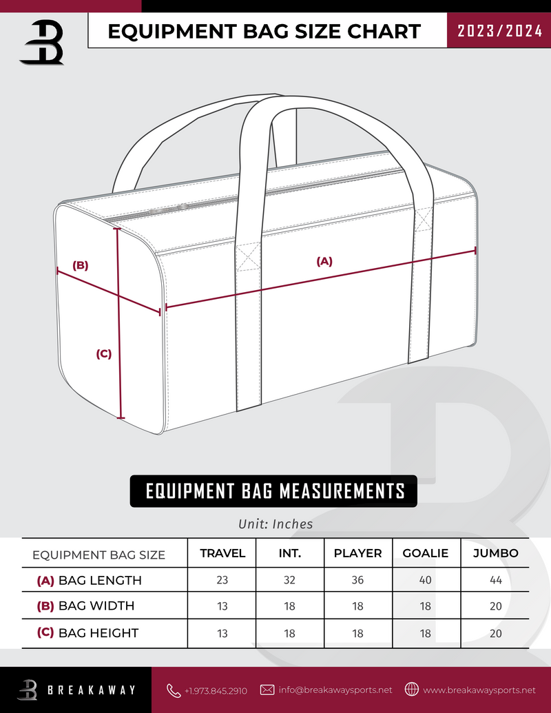 Princeton Tiger Lilies Equipment Bag