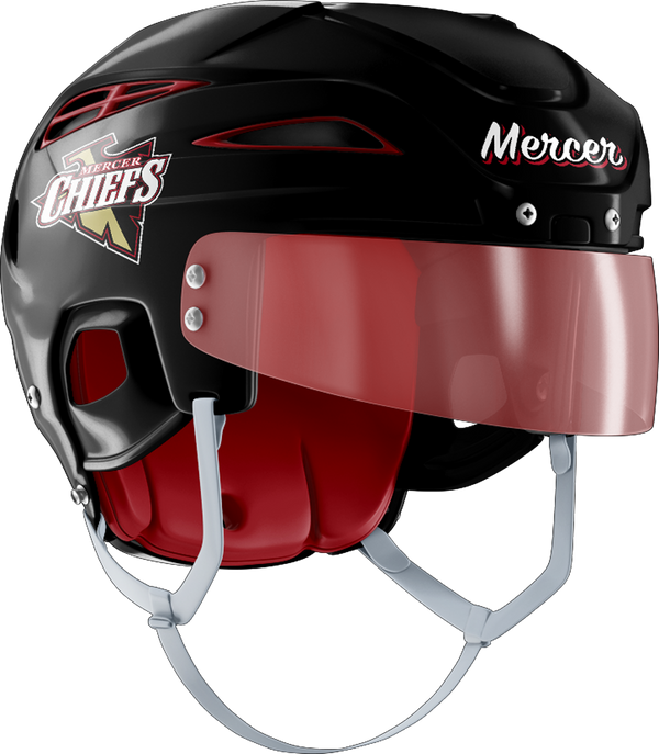 Mercer Tier 1 2013 and Younger Helmet Stickers