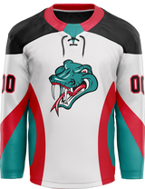 Capital City Vipers Youth Goalie Jersey